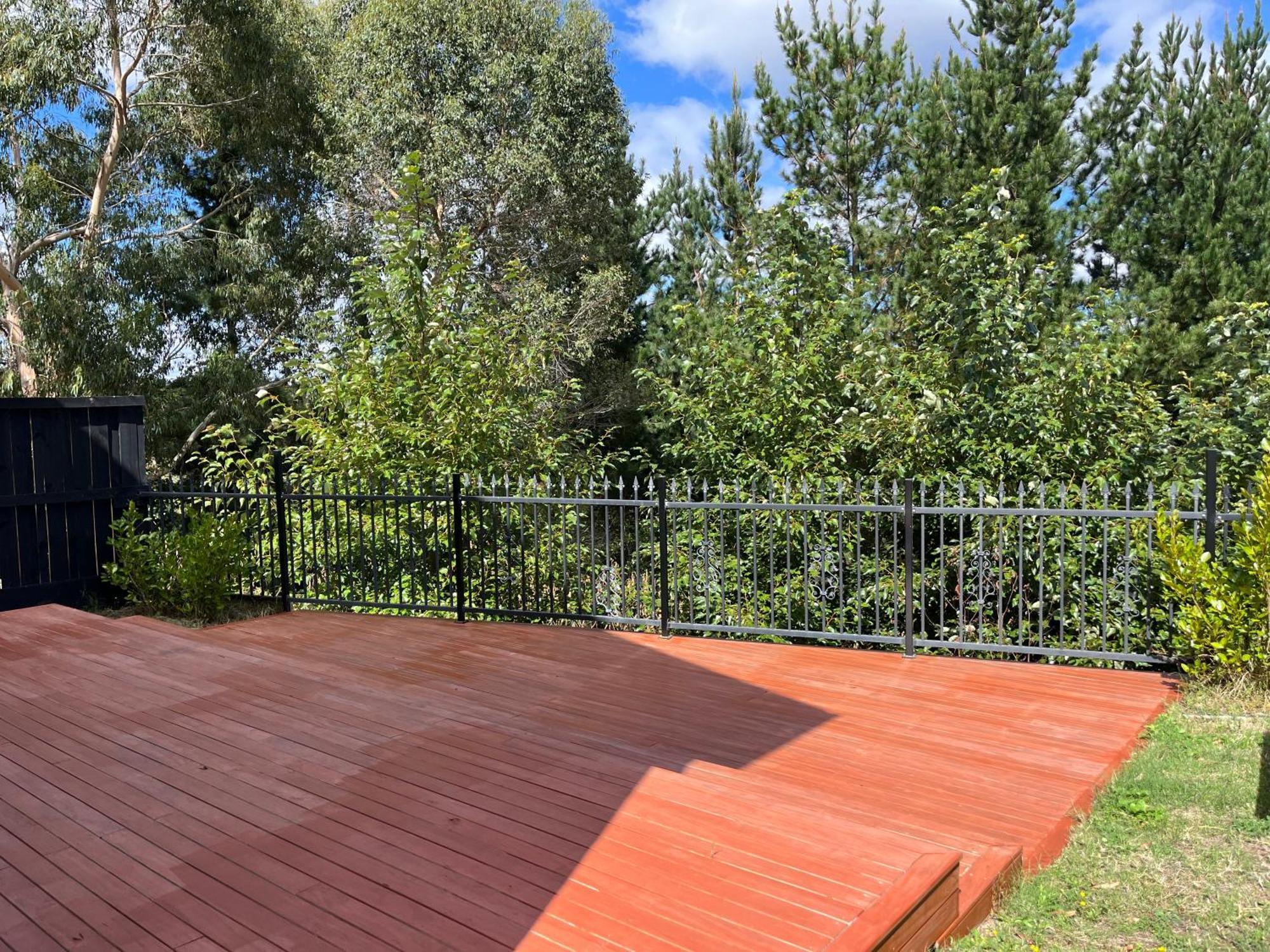 Fabulous River View - Brand New House In Hamilton Eksteriør bilde